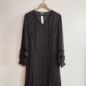 OLIVER BONAS celestial midi dress - size US 10